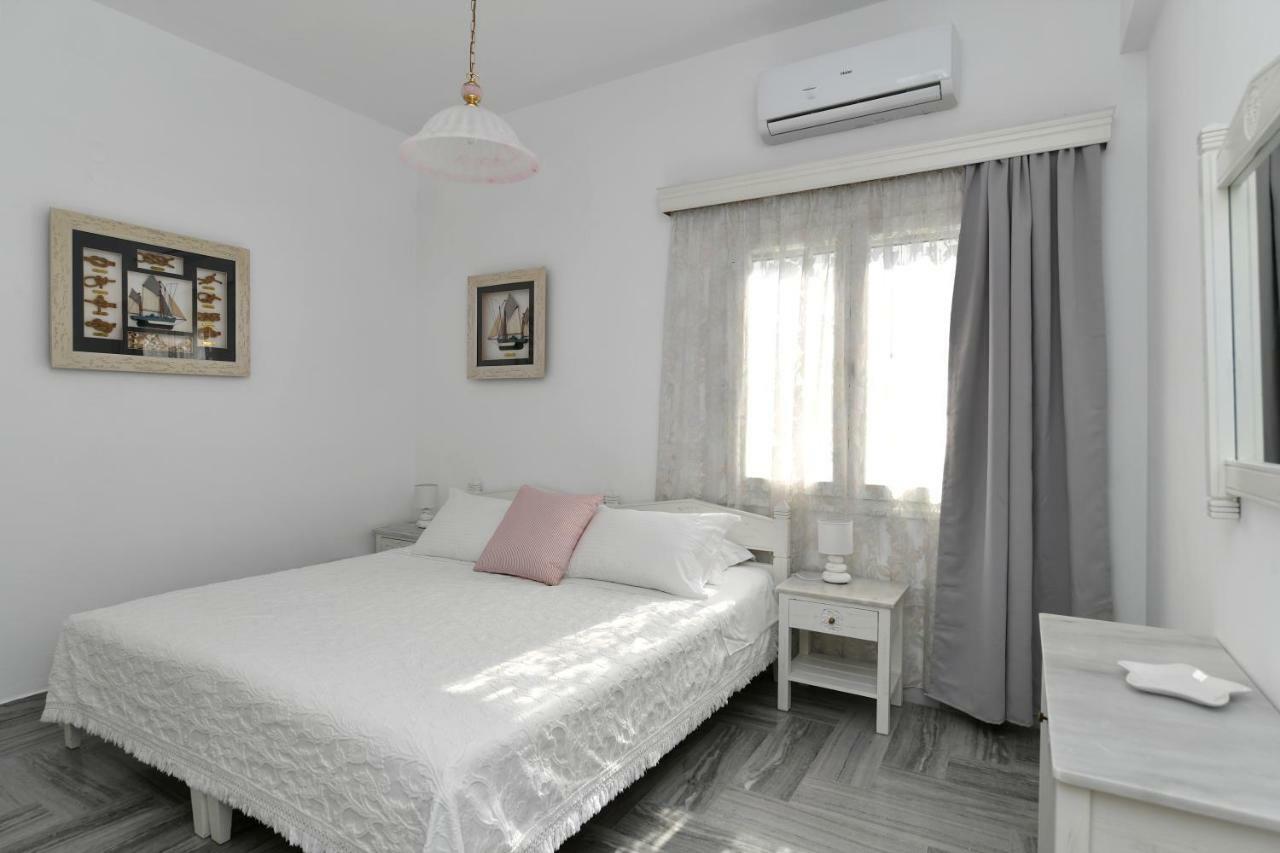 Cozy House In Naousa Exteriér fotografie