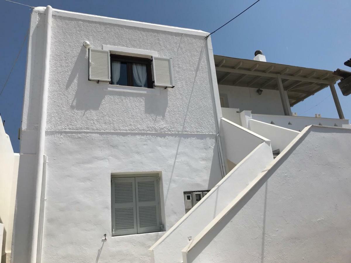 Cozy House In Naousa Exteriér fotografie